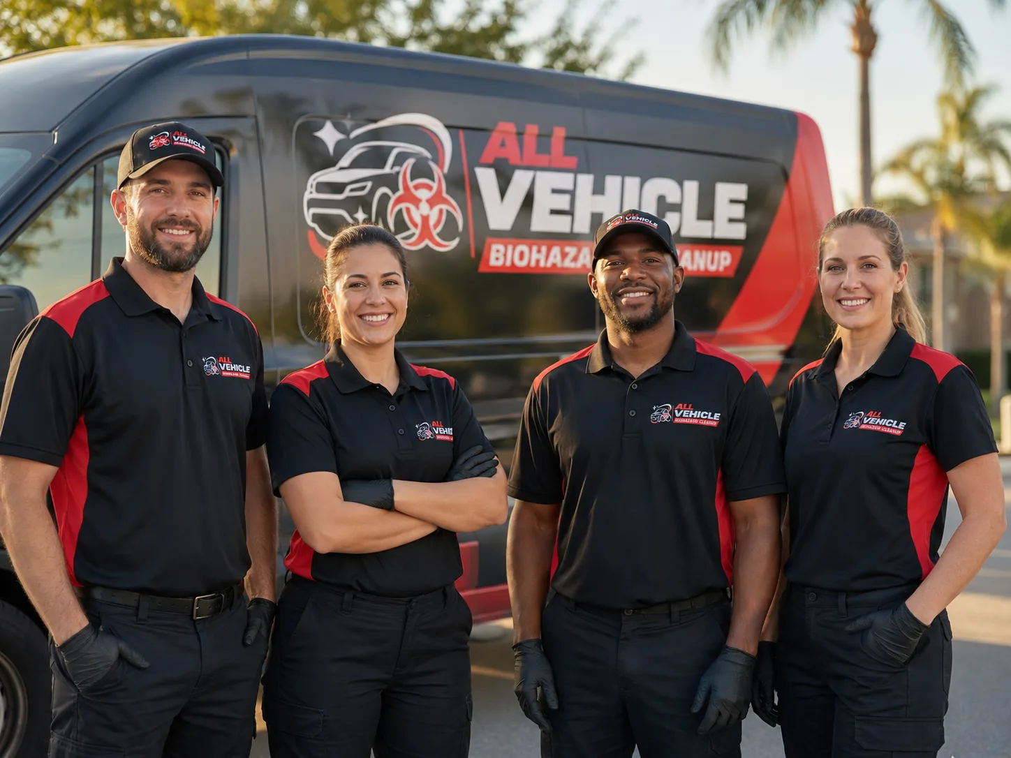 Vehicle Biohazard Cleanup company in Oklee, MN